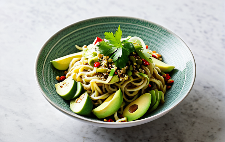 中華麺ソースで食卓激変 - 이미지 1