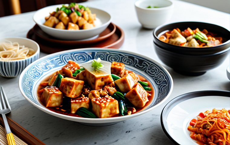 自宅で作れる本格中華 - 이미지 1