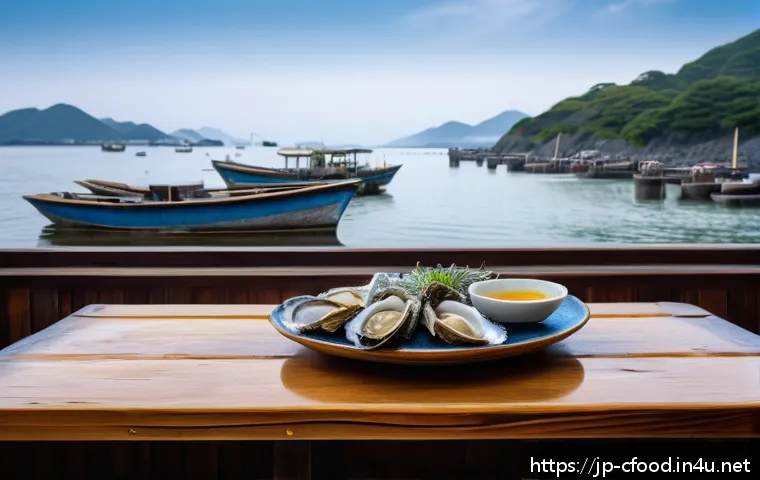 중국 지역별 요리 특징 - A cozy seaside Japanese eatery at dawn, featuring a rustic wooden table with a steaming plate of fre...